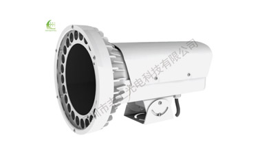 二合一頻爆補光燈助力交管部門提高管理效率