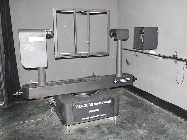 燈具測試設備分度儀