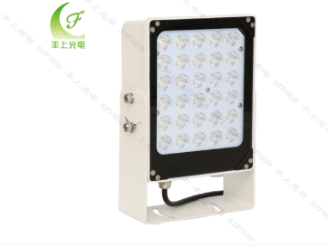 低照度下的視頻監控搭配豐上光電LED補光燈成效顯著