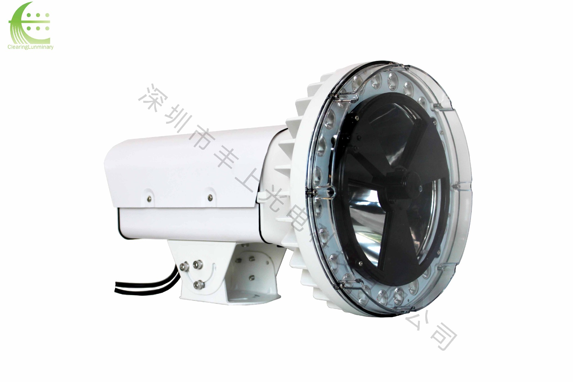 面對光污染 補光燈選對了嗎？